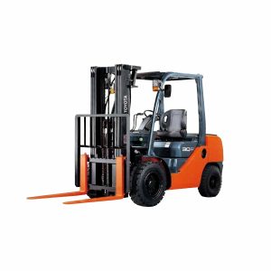 Xe Nâng Dầu Toyota 3 Tấn 8FD30 số tự động 