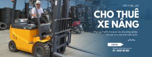 Dịch vụ cho thuê xe nâng