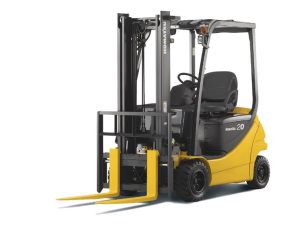 xe nâng điện mới